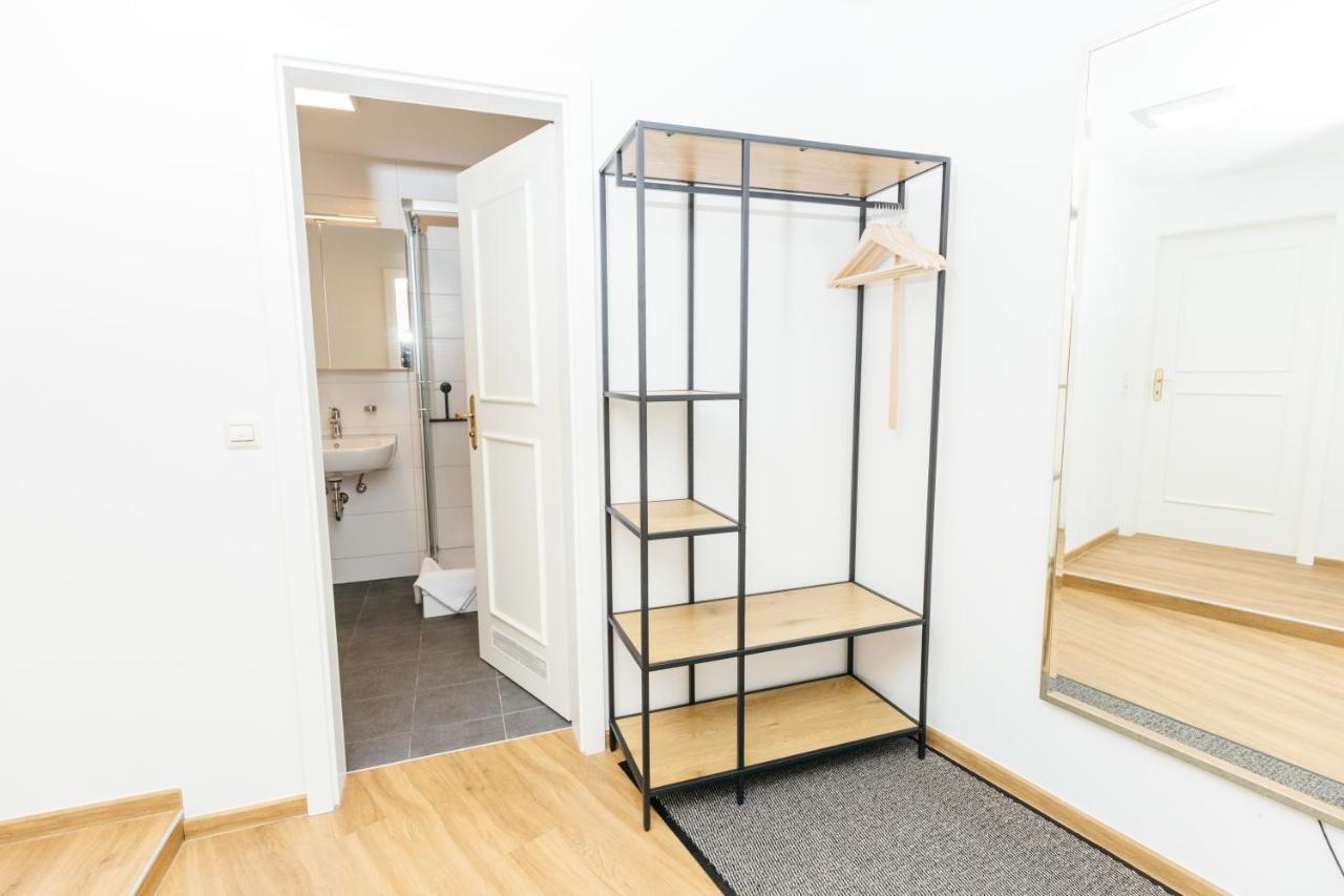 Heimatel - Ferienwohnung Frauentor Wangen im Allgäu Dış mekan fotoğraf