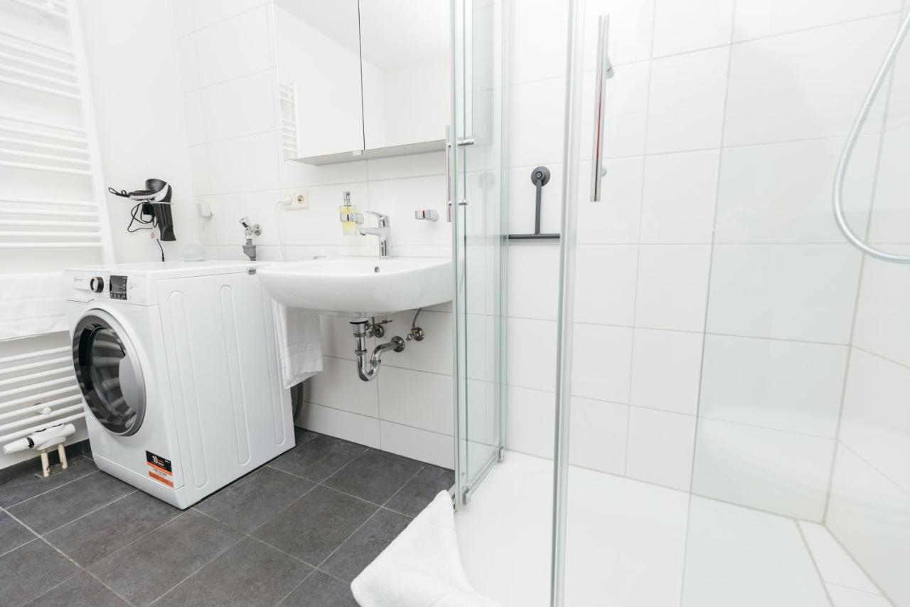 Heimatel - Ferienwohnung Frauentor Wangen im Allgäu Dış mekan fotoğraf