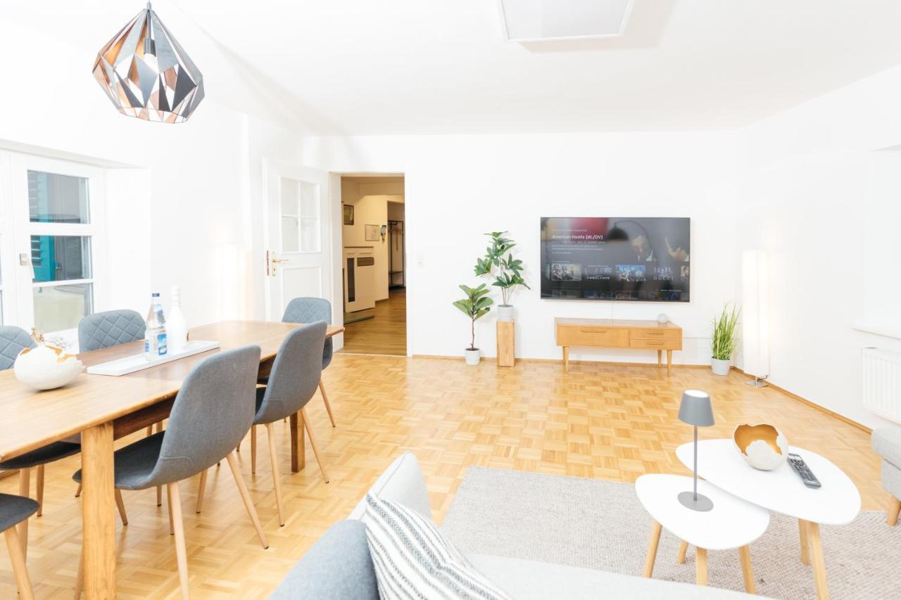 Heimatel - Ferienwohnung Frauentor Wangen im Allgäu Dış mekan fotoğraf