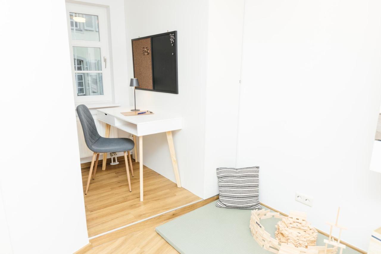 Heimatel - Ferienwohnung Frauentor Wangen im Allgäu Dış mekan fotoğraf