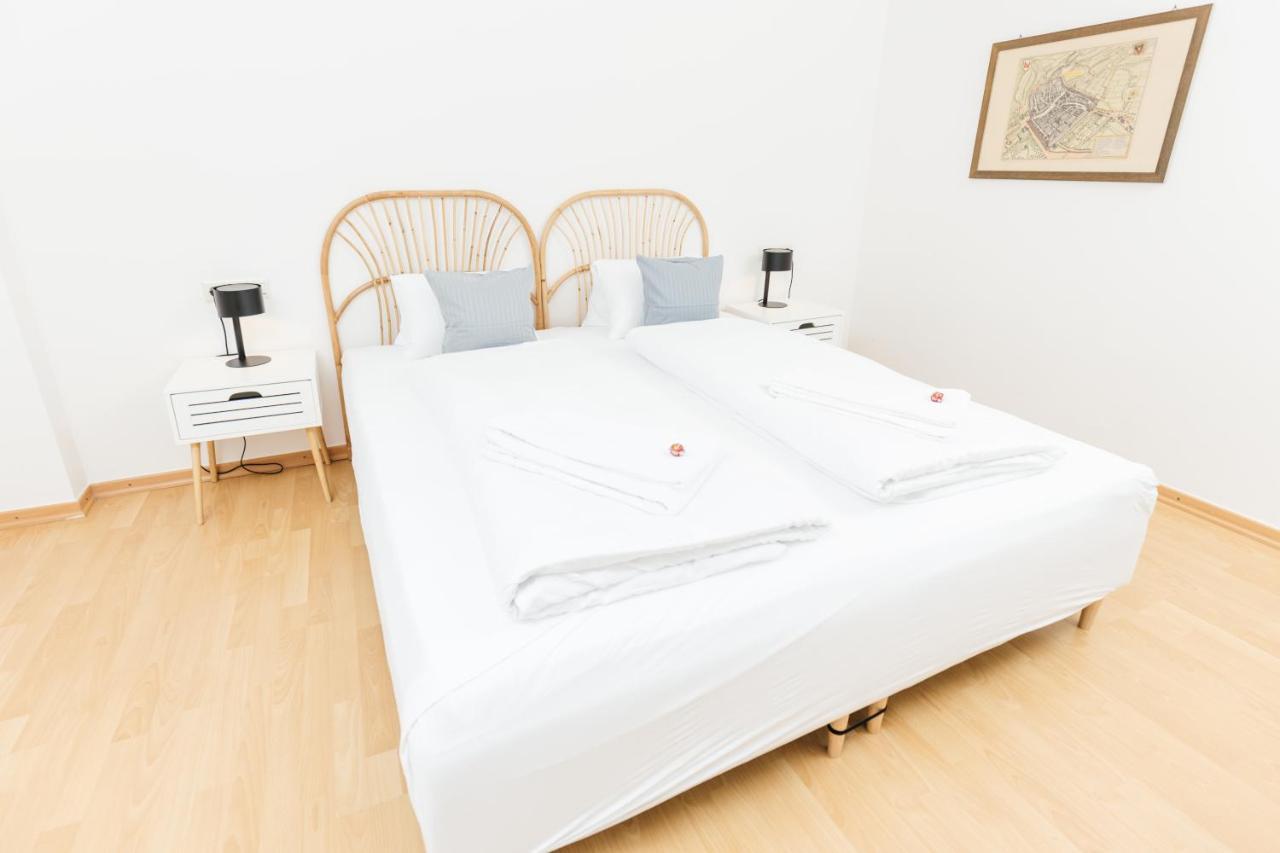 Heimatel - Ferienwohnung Frauentor Wangen im Allgäu Dış mekan fotoğraf