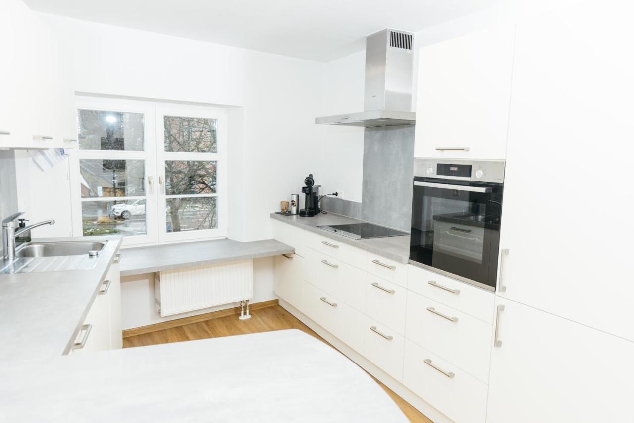Heimatel - Ferienwohnung Frauentor Wangen im Allgäu Dış mekan fotoğraf
