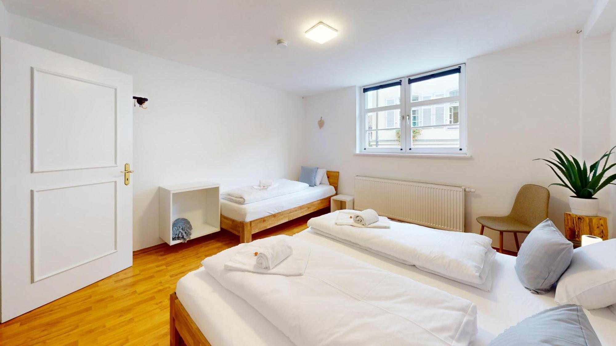 Heimatel - Ferienwohnung Frauentor Wangen im Allgäu Dış mekan fotoğraf