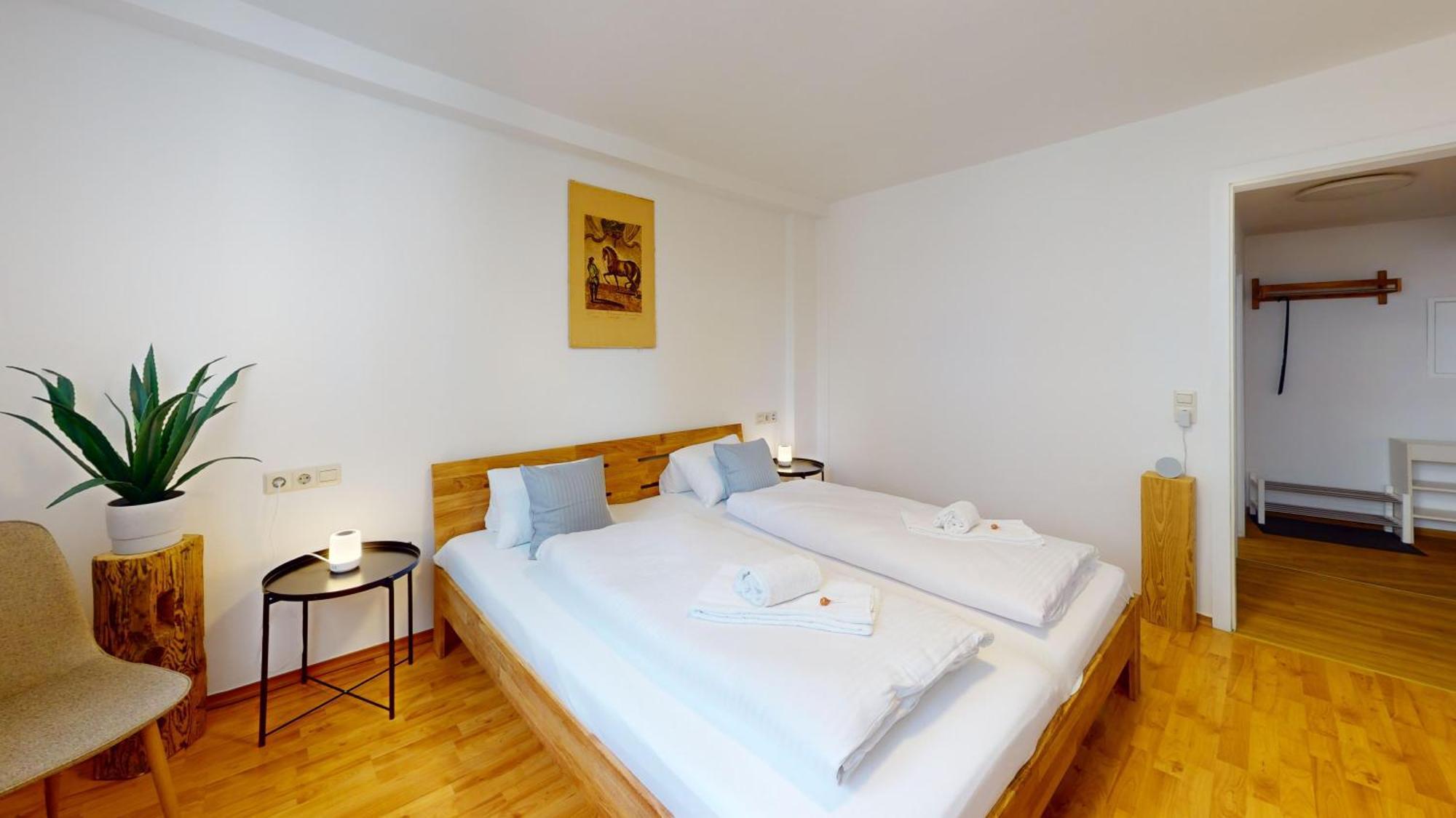 Heimatel - Ferienwohnung Frauentor Wangen im Allgäu Dış mekan fotoğraf